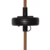 TORCHY Solcellsdekoration 77cm Rost