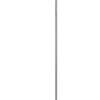 TORONTO Golvlampa 144cm Satin nickel