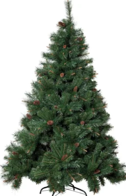 TORONTO Julgran 180cm Grön