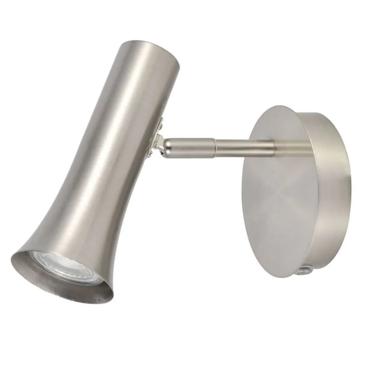 TORONTO Vägglampa 17cm Satin