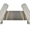 TORONTO Vägglampa Dubbel 27cm Satin nickel