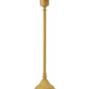 TOVE Lampfot 46cm Gul