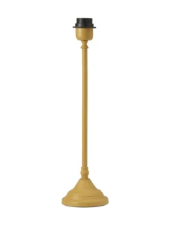 TOVE Lampfot 46cm Gul