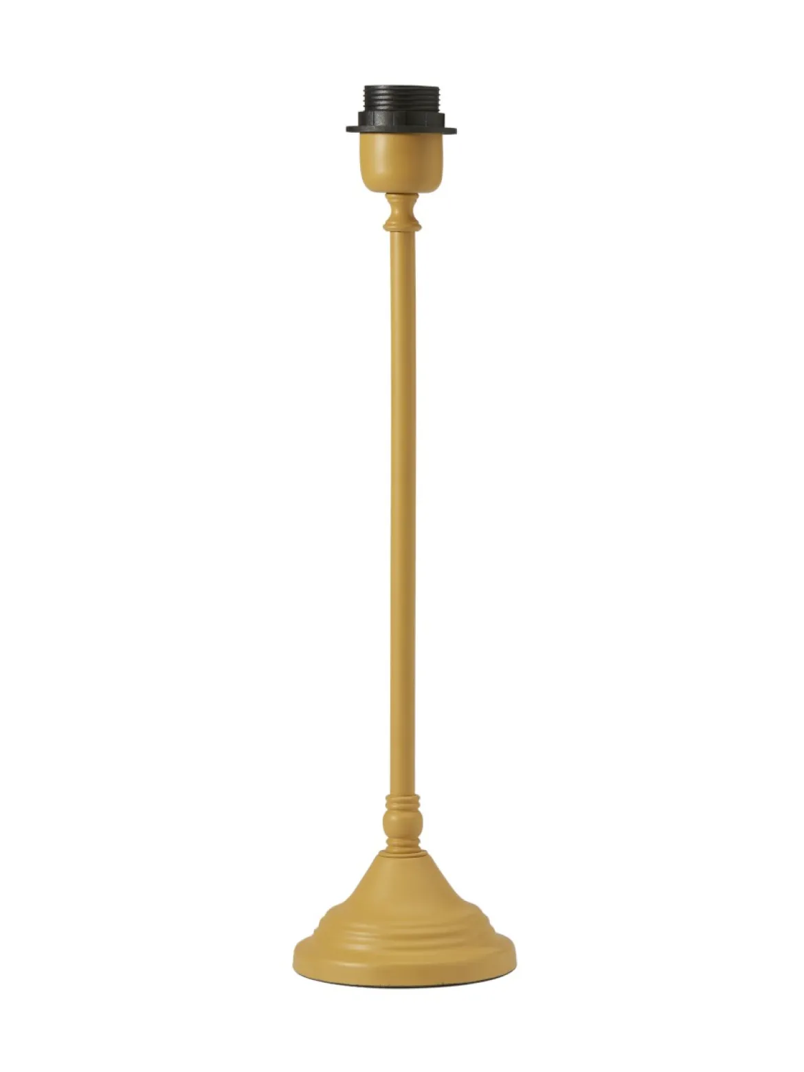 TOVE Lampfot 46cm Gul