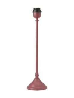 TOVE Lampfot 46cm Rosa