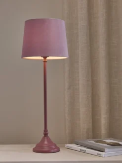 TOVE Lampfot 46cm Rosa