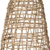 TOVE Lampskärm 23cm Natur IP44