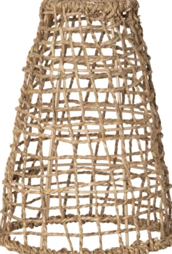 TOVE Lampskärm 23cm Natur IP44