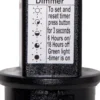 Transformator 24V Dimmer/Timer