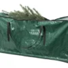 TREEBAG Förvaringspåse Julgran 1,2m Grön