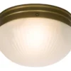 TRIND Plafond 24cm Antik/Frost