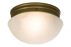 TRIND Plafond 24cm Antik/Frost