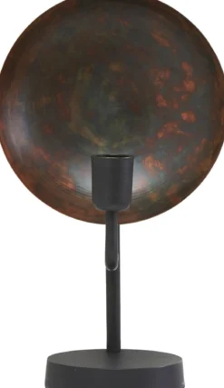 UPPTOWN Lampfot 44cm Svart