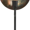 UPPTOWN Lampfot 58cm Svart
