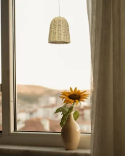 VEGA Fönsterlampa 15,5cm Beige