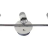 VEGA Takspot Skena 5L 90cm Vit/Krom