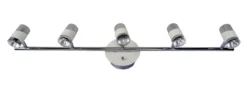 VEGA Takspot Skena 5L 90cm Vit/Krom