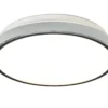 VEROLI Plafond LED 30cm Krom
