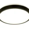 VEROLI Plafond LED 30cm Svart