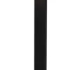 VICI Solcells-pollare Sensor 80cm Svart