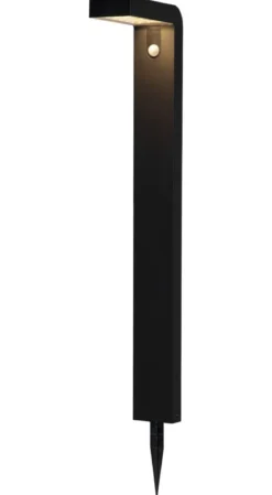VICI Solcells-pollare Sensor 80cm Svart