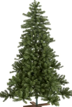 VIDABY Julgran 210cm Grön