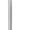 VIDI Solcells-pollare 60cm Vit IP44