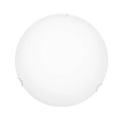 VIGGEN LED Plafond Dimbar 35cm Vit