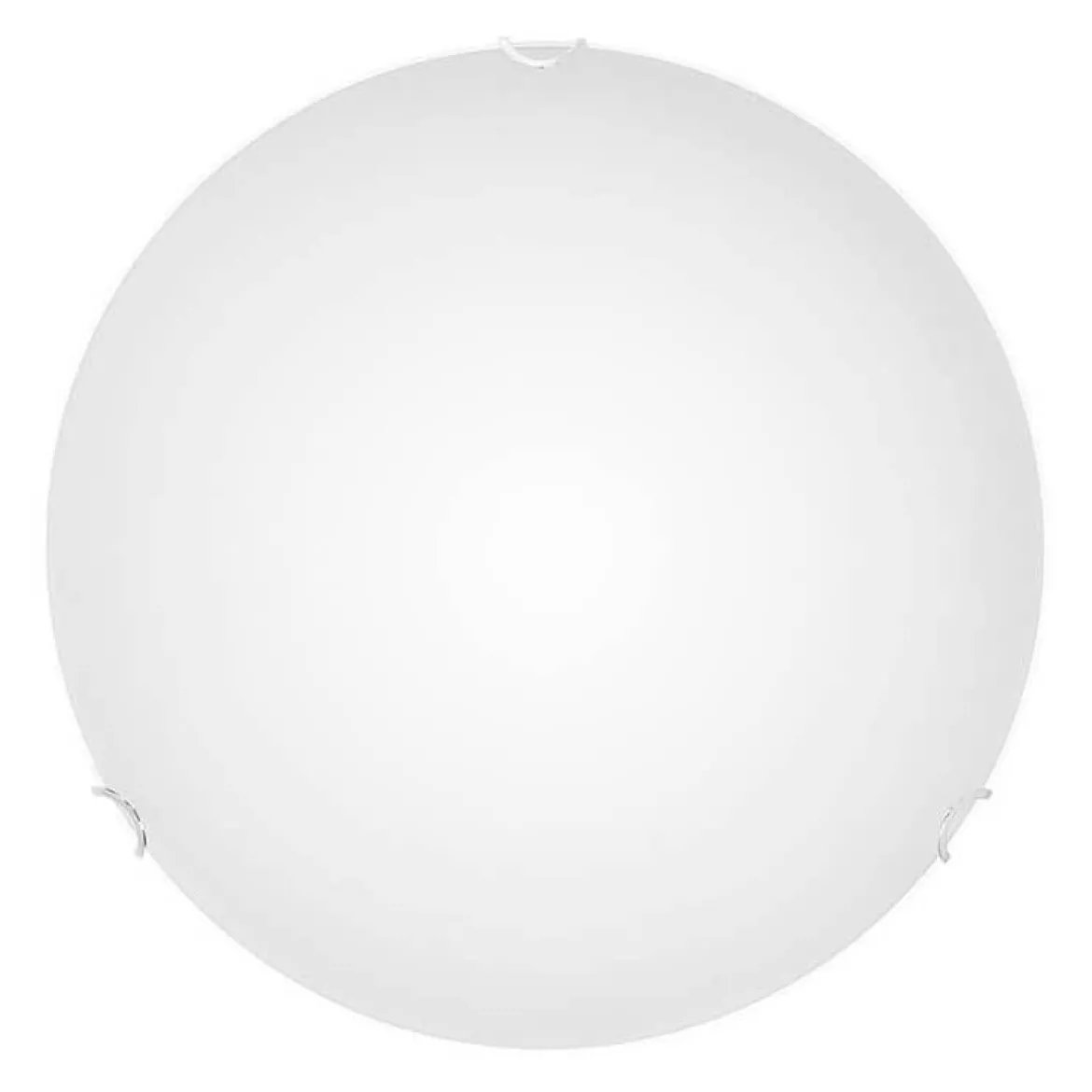 VIGGEN LED Plafond Dimbar 48cm Vit