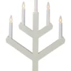VINGA Ljusstake 5L 50cm Beige