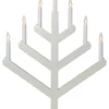 VINGA Ljusstake 7L 62cm Beige