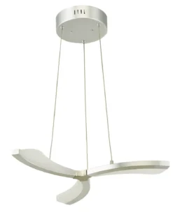 VINGE LED Takpendel LED 45cm Aluminium IP20