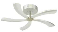 VINGE Plafond LED 77cm Aluminium IP20