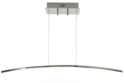 VITO Takpendel LED Dimbar 100cm Krom/Klar