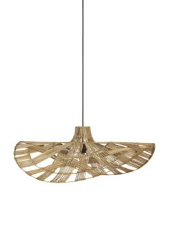 WELLA Taklampa Utomhus FlexOut 81cm Natur Rotting