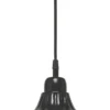 WELLS Tak/Fönsterlampa 24cm Svart/Guld