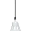 WELLS Tak/Fönsterlampa 24cm Vit/Guld