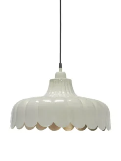 WELLS Takpendel 45cm Beige
