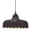 WELLS Takpendel 45cm Brun