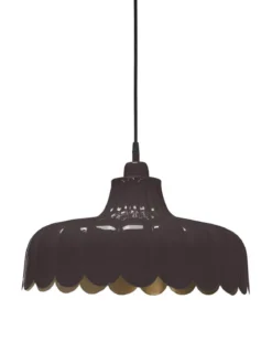 WELLS Takpendel 45cm Brun