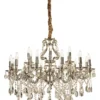 WINDSOR Takkrona 18L 96cm Antiksilver