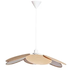 WING Takpendel 80cm Natur/Vit
