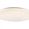 ZODIAC LED-Plafond Dimbar 60cm Vit