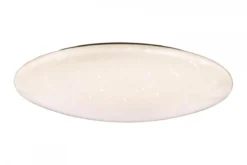 ZODIAC LED-Plafond Dimbar 60cm Vit