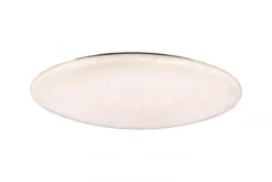 ZODIAC LED-Plafond Dimbar 78cm Vit