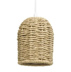ZOE Fönsterlampa 13,5cm Natur