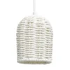 ZOE Fönsterlampa 13,5cm Vit