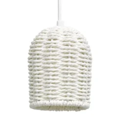 ZOE Fönsterlampa 13,5cm Vit